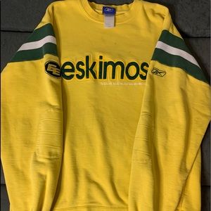 Vintage Eskimos CFL Sweatshirt